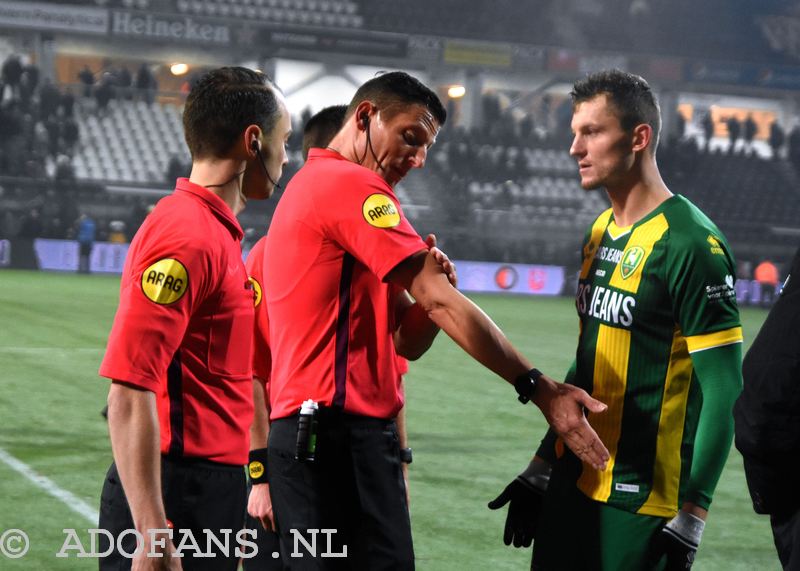 Heracles Almelo, ADO Den Haag, Eredivisie