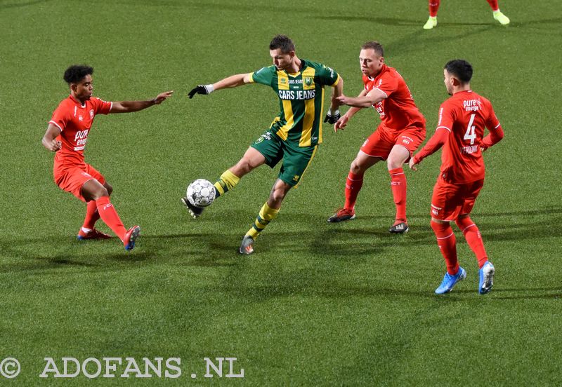 ADO Den Haag, FC Twente