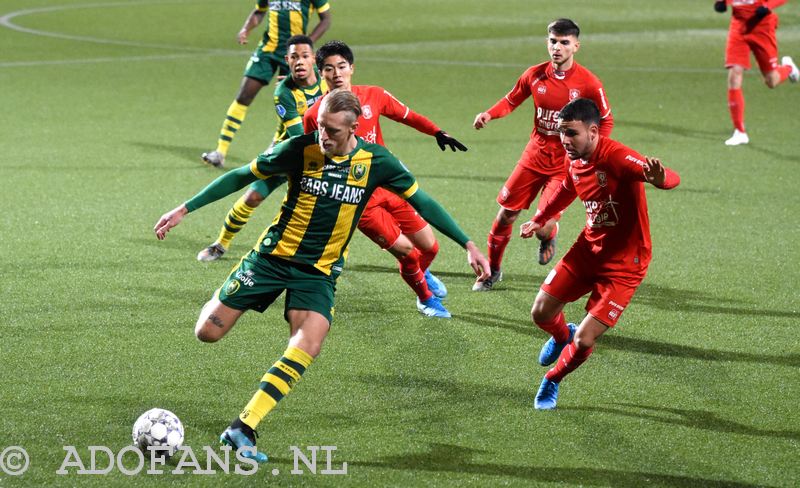 ADO Den Haag, FC Twente