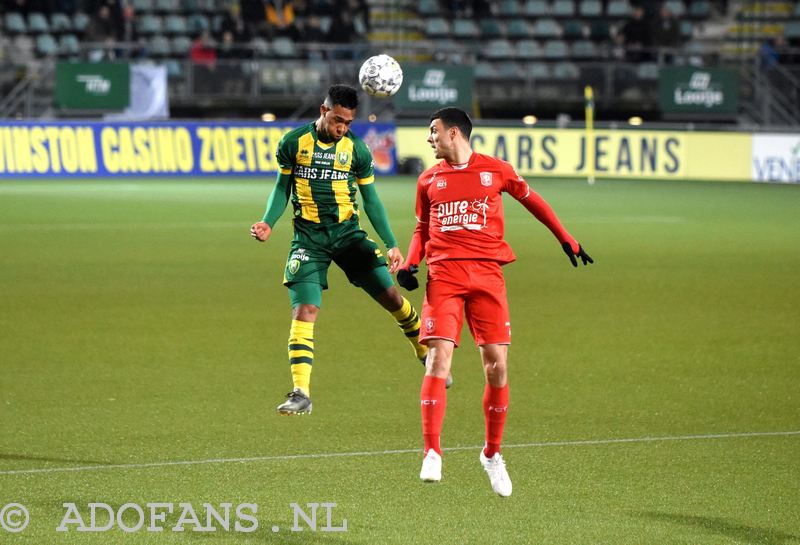 ADO Den Haag, FC Twente