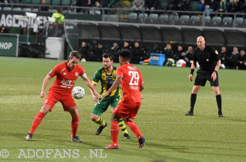 ADO Den Haag, FC Twente