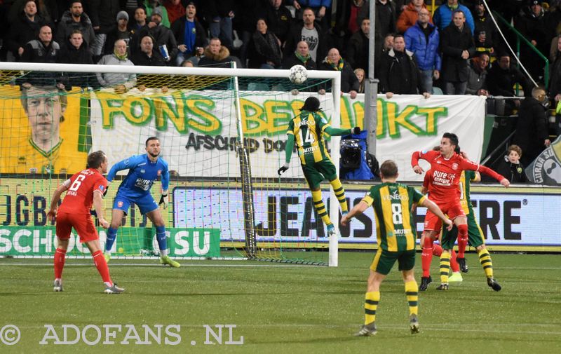 ADO Den Haag, FC Twente