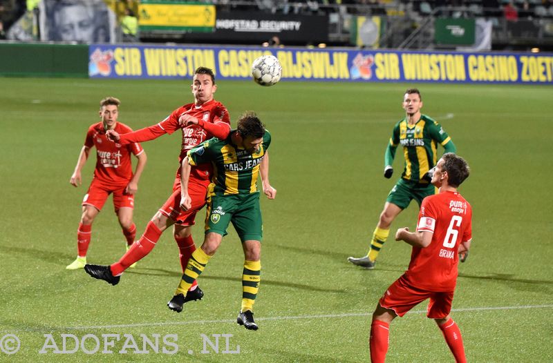 ADO Den Haag, FC Twente