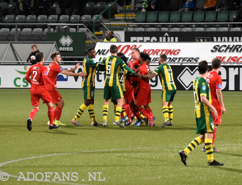 ADO Den Haag, FC Twente