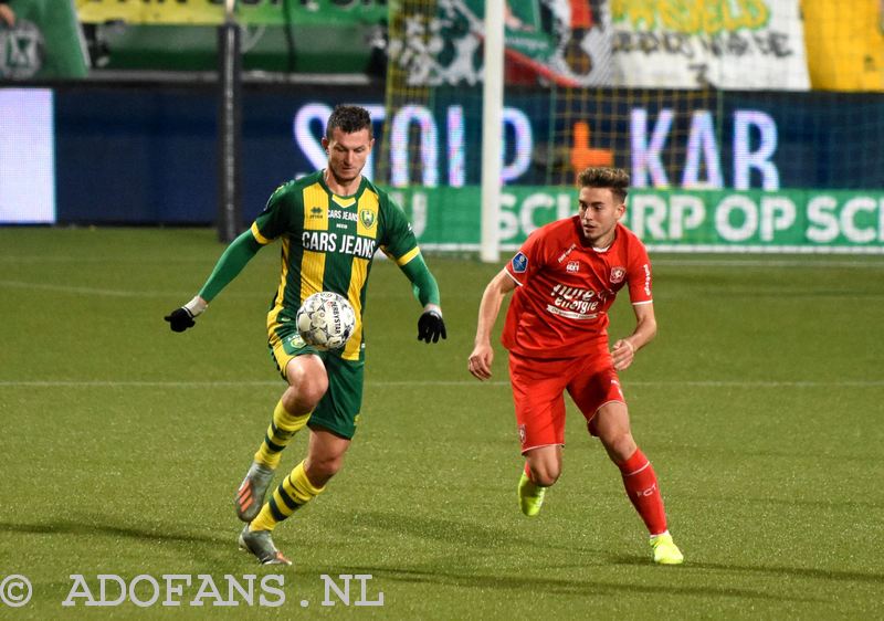 ADO Den Haag, FC Twente