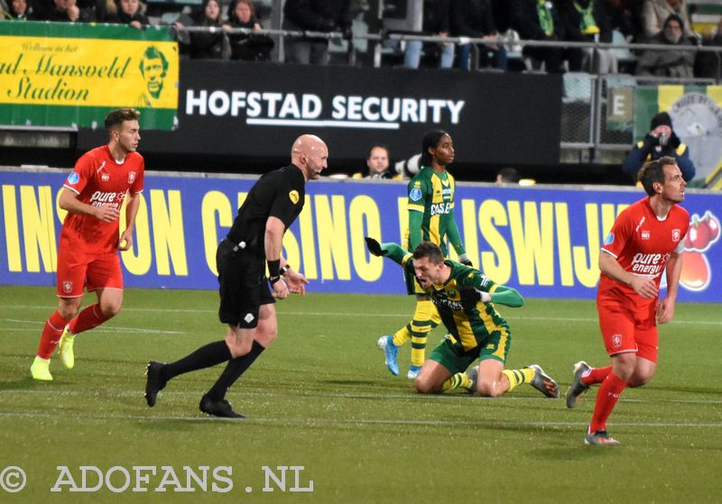 ADO Den Haag, FC Twente