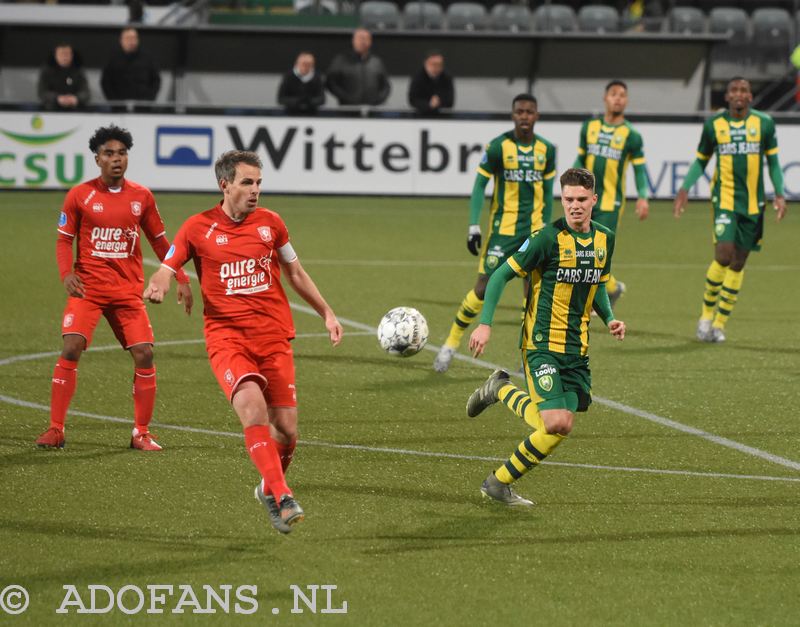 ADO Den Haag, FC Twente