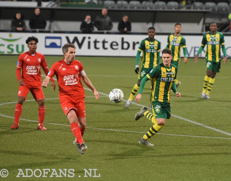 ADO Den Haag, FC Twente