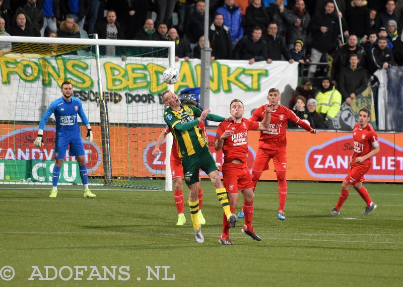 ADO Den Haag, FC Twente