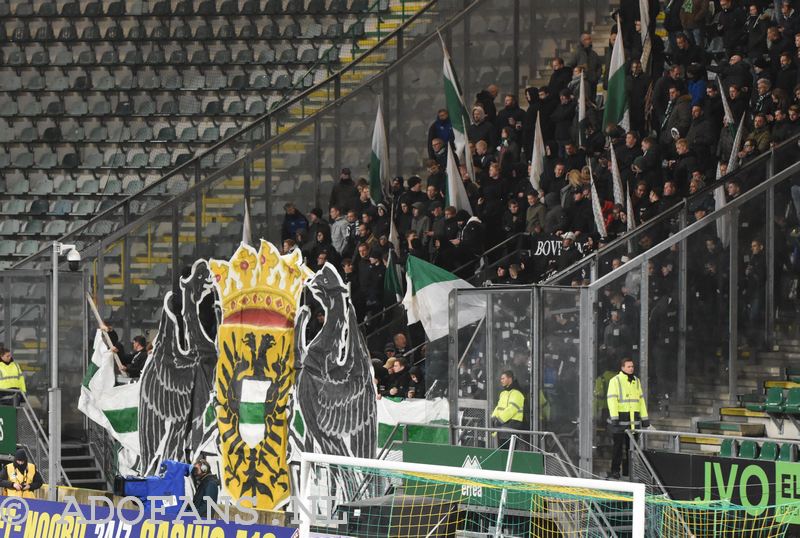 ADO Den Haag, FC Groningen, Eredivisie 