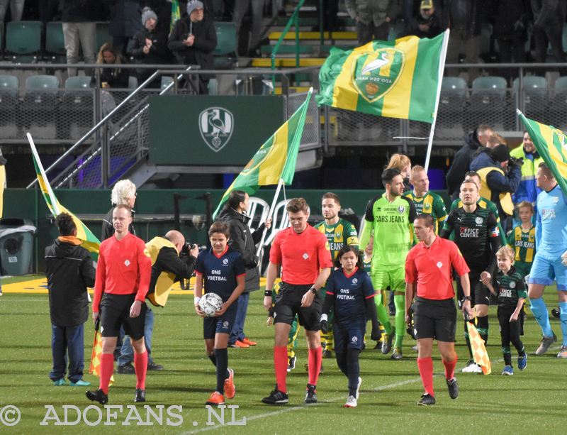 ADO Den Haag, FC Groningen, Eredivisie 