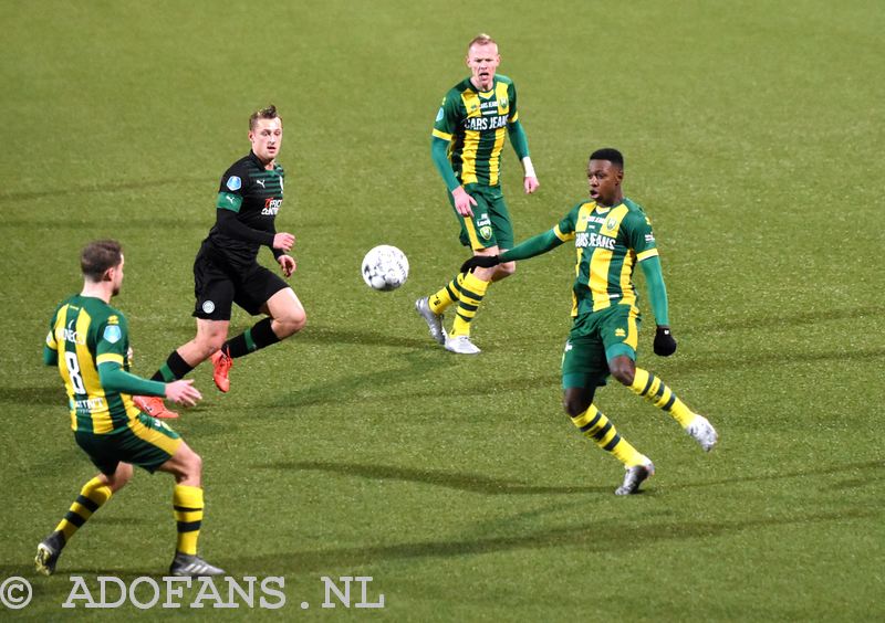 ADO Den Haag, FC Groningen, Eredivisie 