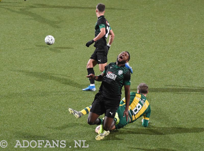 ADO Den Haag, FC Groningen, Eredivisie 