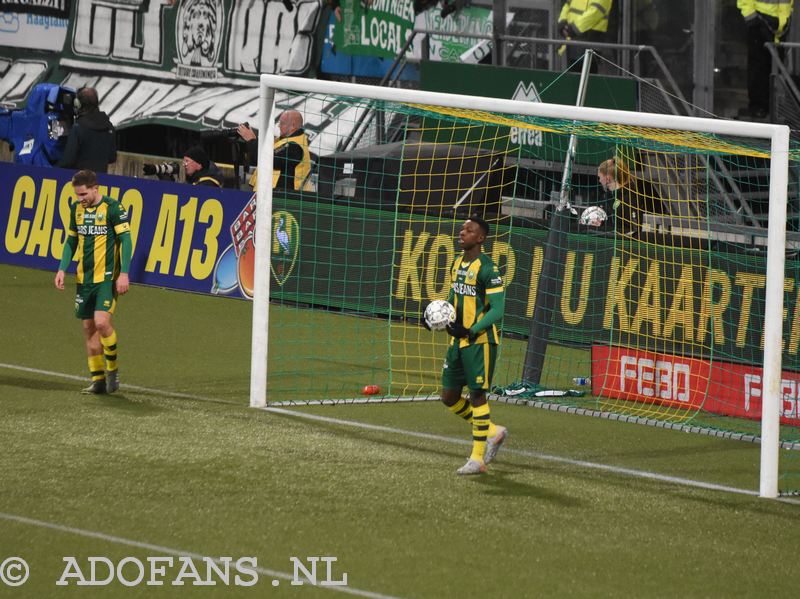 ADO Den Haag, FC Groningen, Eredivisie 