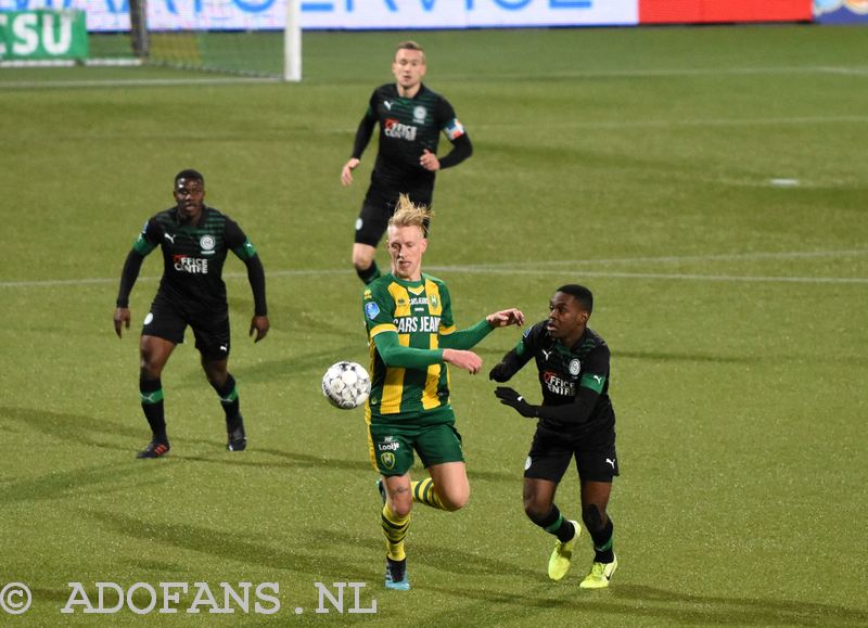 ADO Den Haag, FC Groningen, Eredivisie 