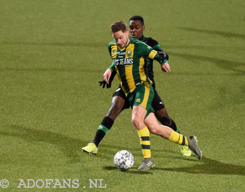 ADO Den Haag, FC Groningen, Eredivisie 