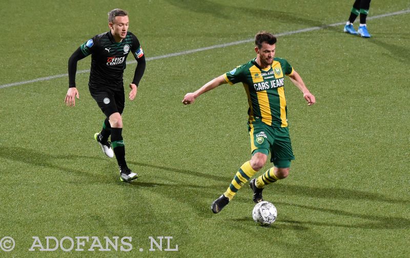 ADO Den Haag, FC Groningen, Eredivisie 