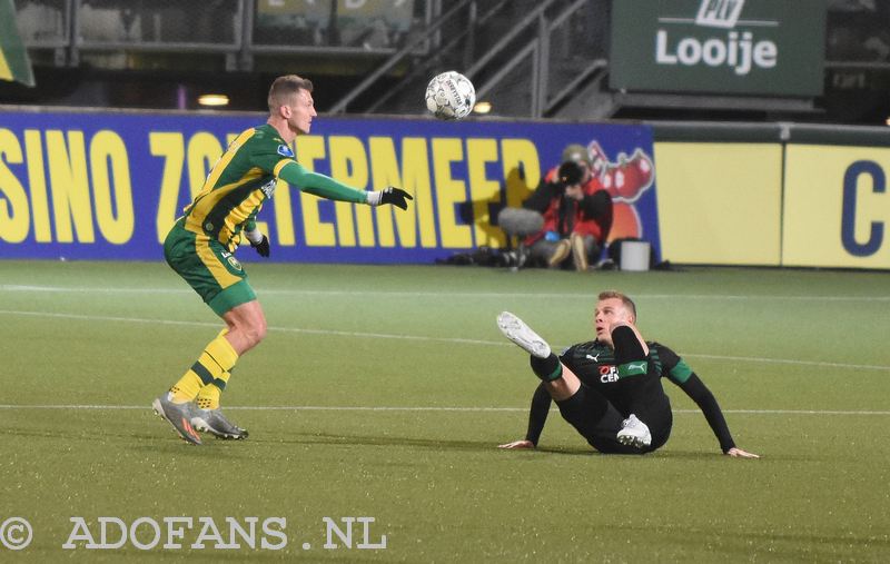 ADO Den Haag, FC Groningen, Eredivisie 