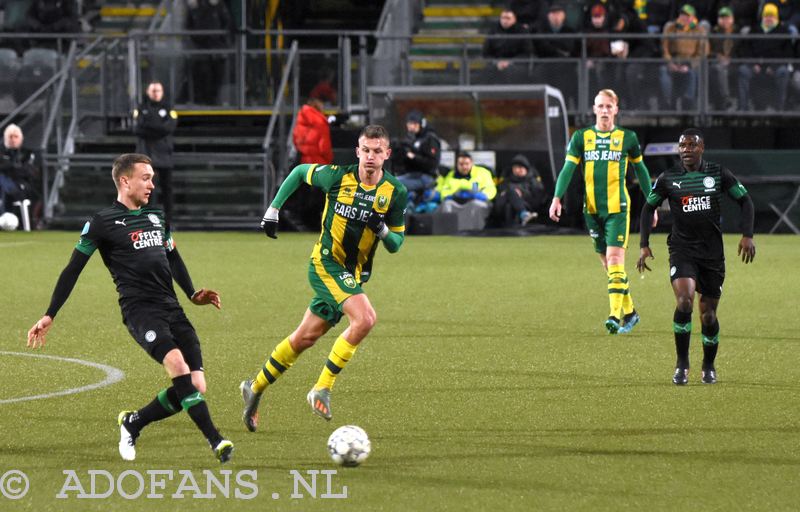 ADO Den Haag, FC Groningen, Eredivisie 