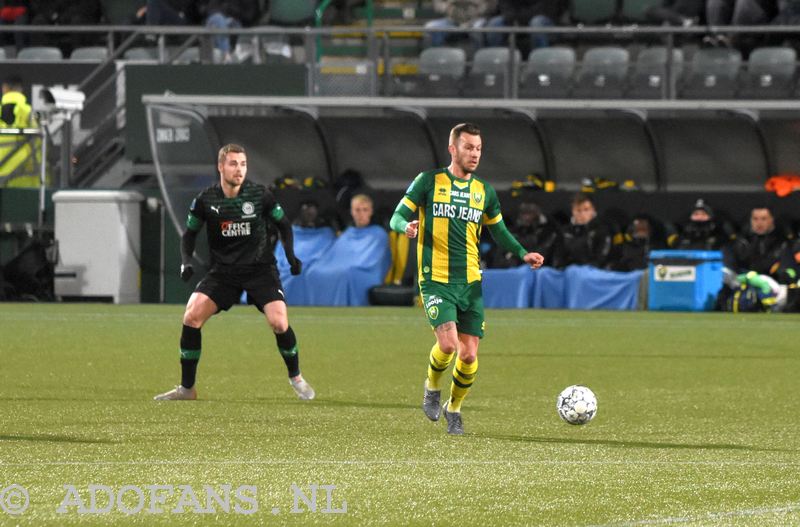 ADO Den Haag, FC Groningen, Eredivisie 