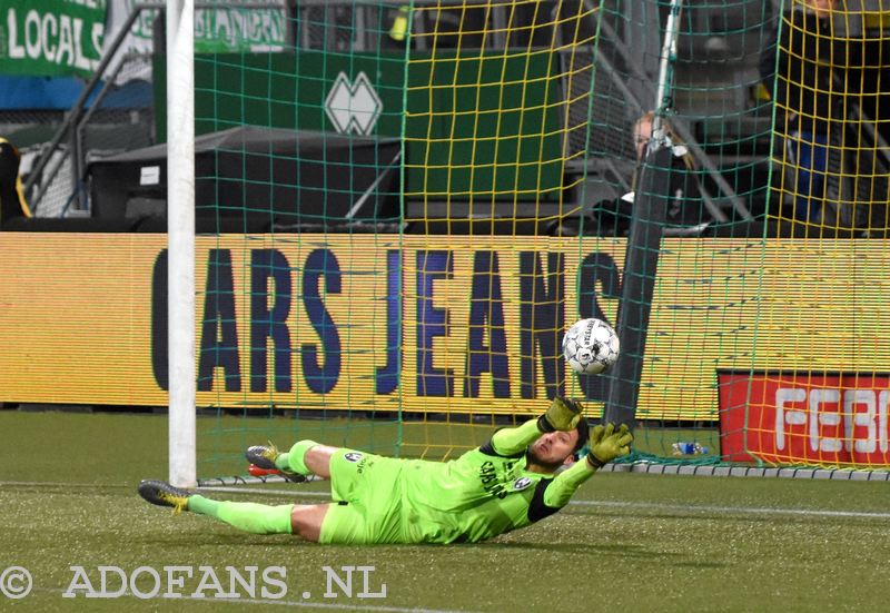 ADO Den Haag, FC Groningen, Eredivisie 