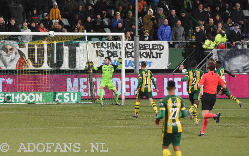 ADO Den Haag, FC Groningen, Eredivisie 