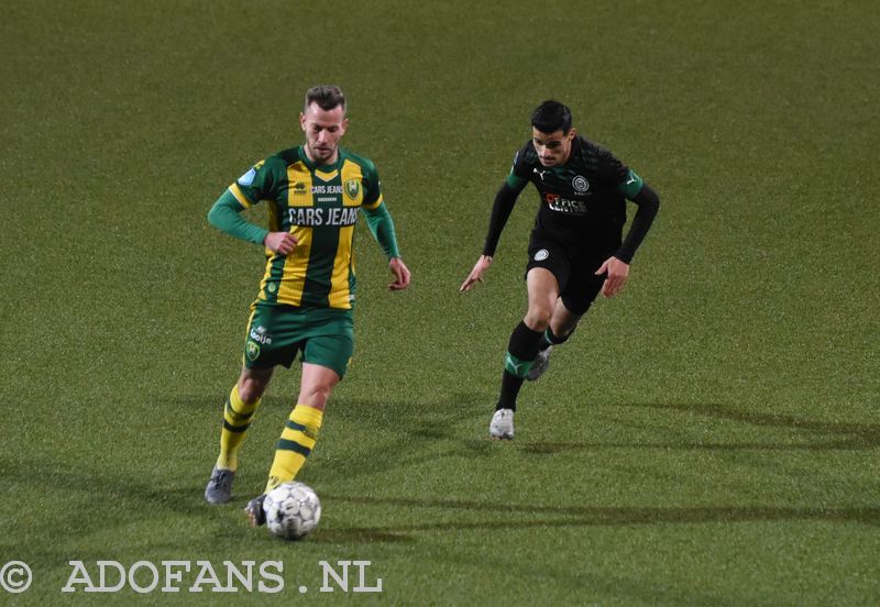 ADO Den Haag, FC Groningen, Eredivisie 