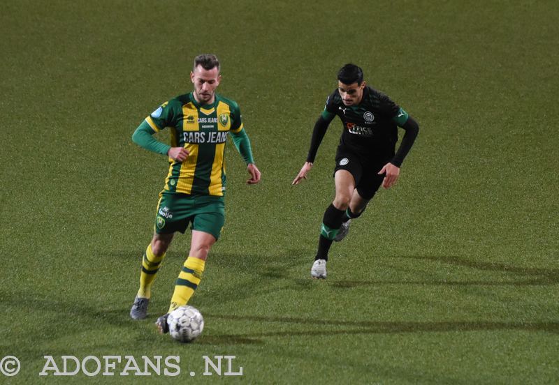 ADO Den Haag, FC Groningen, Eredivisie 