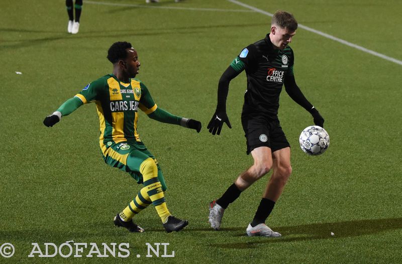 ADO Den Haag, FC Groningen, Eredivisie 