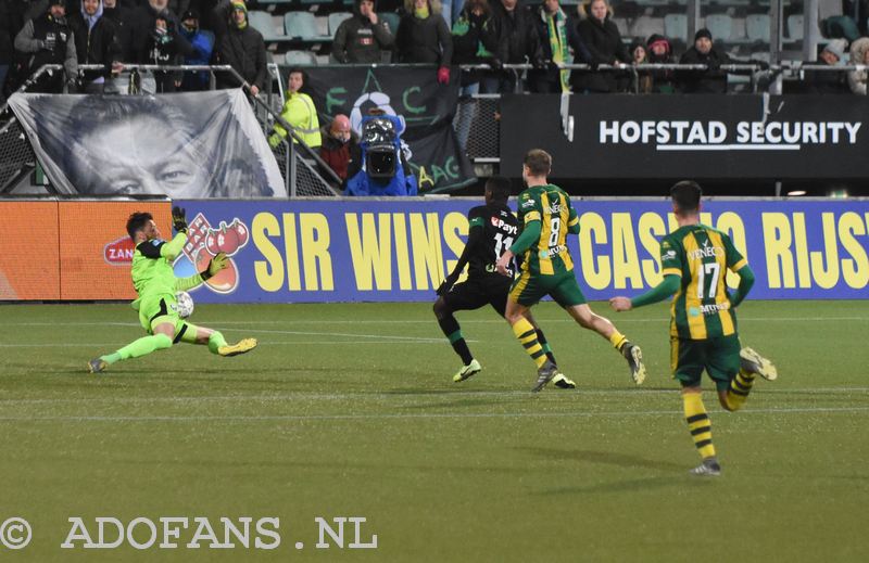 ADO Den Haag, FC Groningen, Eredivisie 