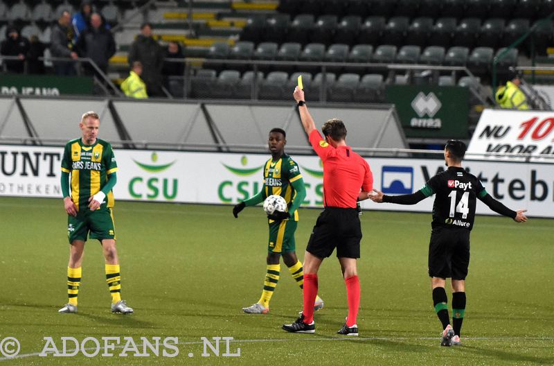 ADO Den Haag, FC Groningen, Eredivisie 