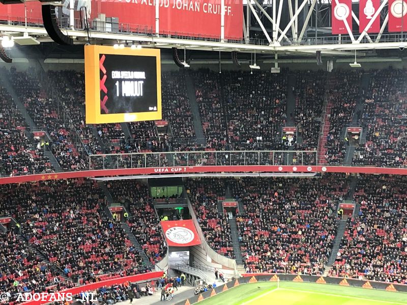 AJAX, ADO Den Haag