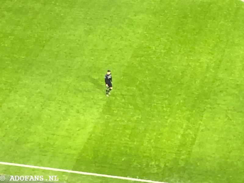 AJAX, ADO Den Haag