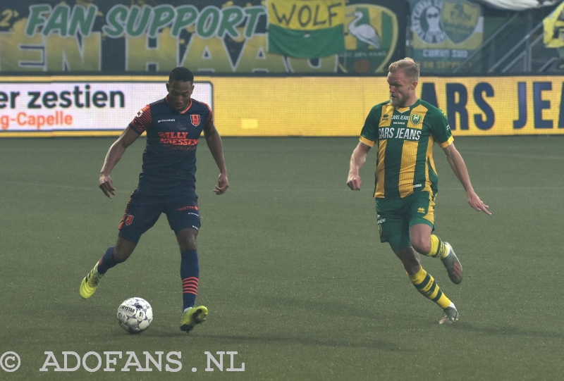 ADO Den Haag RKC Waalwijk eredivisie