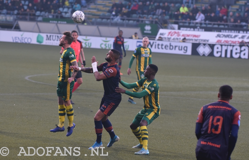 ADO Den Haag RKC Waalwijk eredivisie