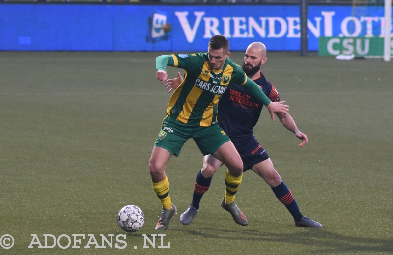 ADO Den Haag RKC Waalwijk eredivisie