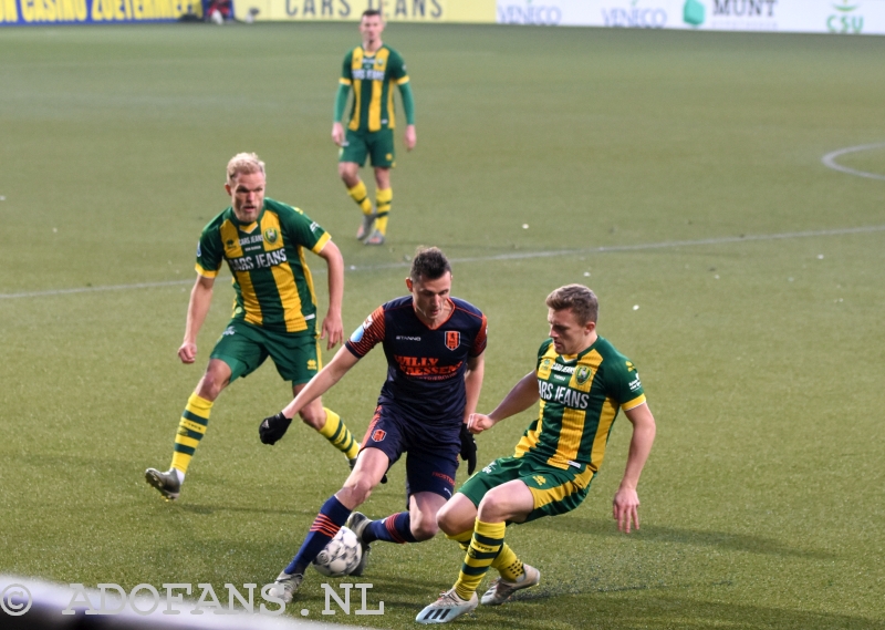 ADO Den Haag RKC Waalwijk eredivisie