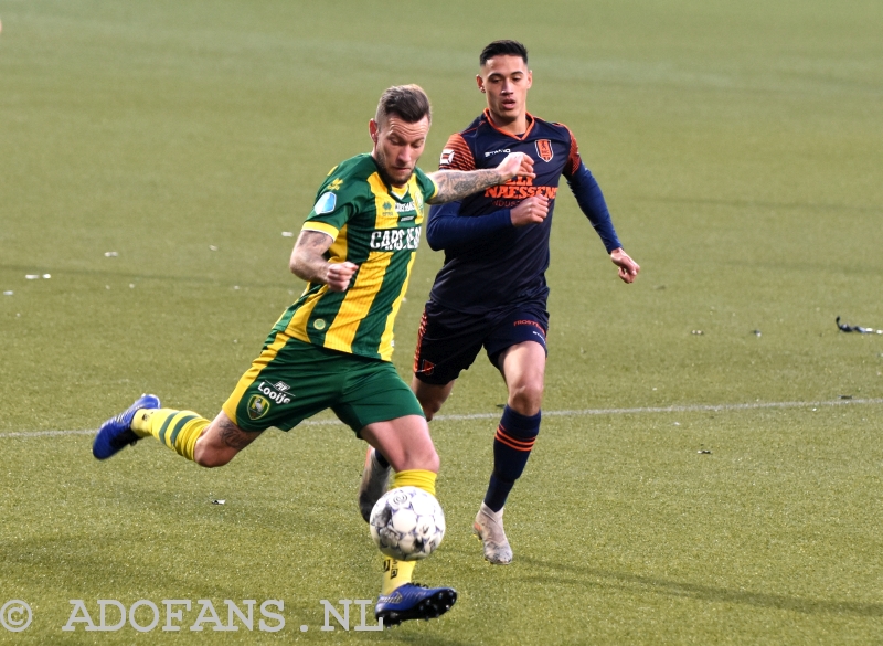 ADO Den Haag RKC Waalwijk eredivisie