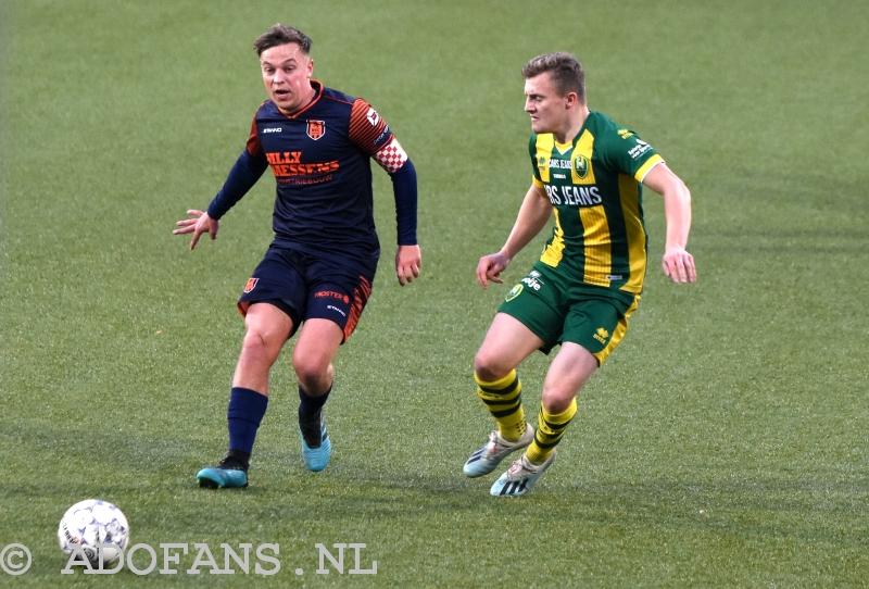 ADO Den Haag RKC Waalwijk eredivisie