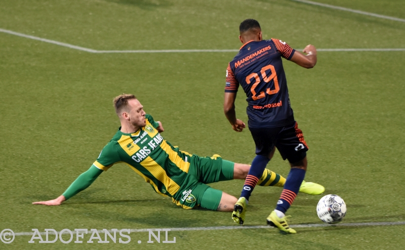 ADO Den Haag RKC Waalwijk eredivisie