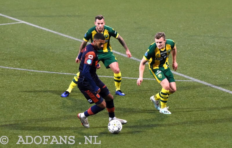 ADO Den Haag RKC Waalwijk eredivisie