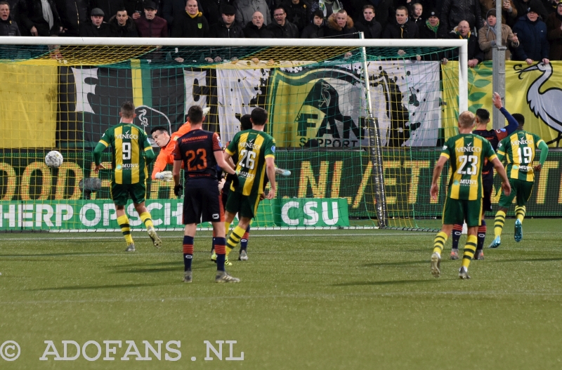 ADO Den Haag RKC Waalwijk eredivisie