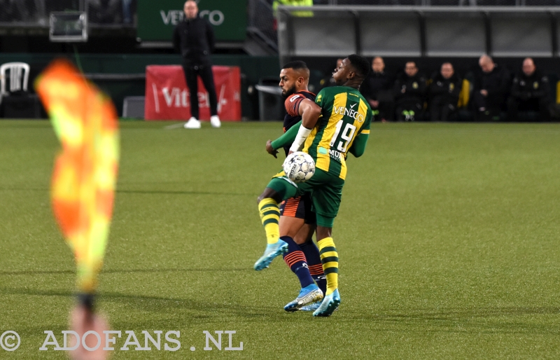 ADO Den Haag RKC Waalwijk eredivisie