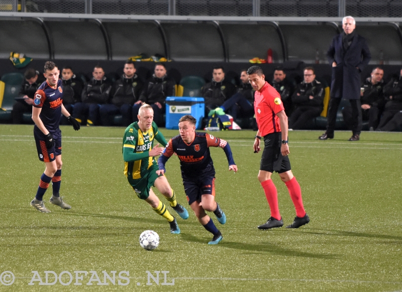 ADO Den Haag RKC Waalwijk eredivisie