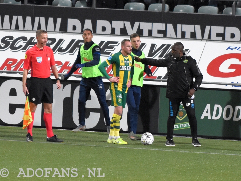 ADO Den Haag RKC Waalwijk eredivisie