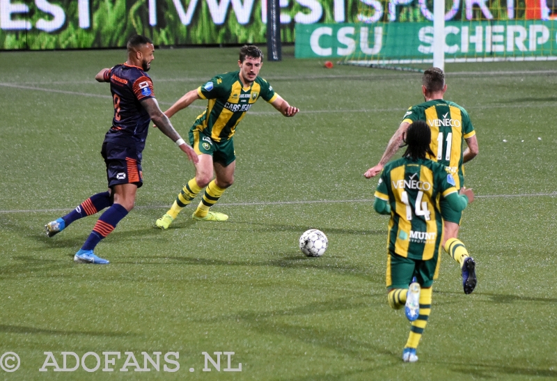 ADO Den Haag RKC Waalwijk eredivisie