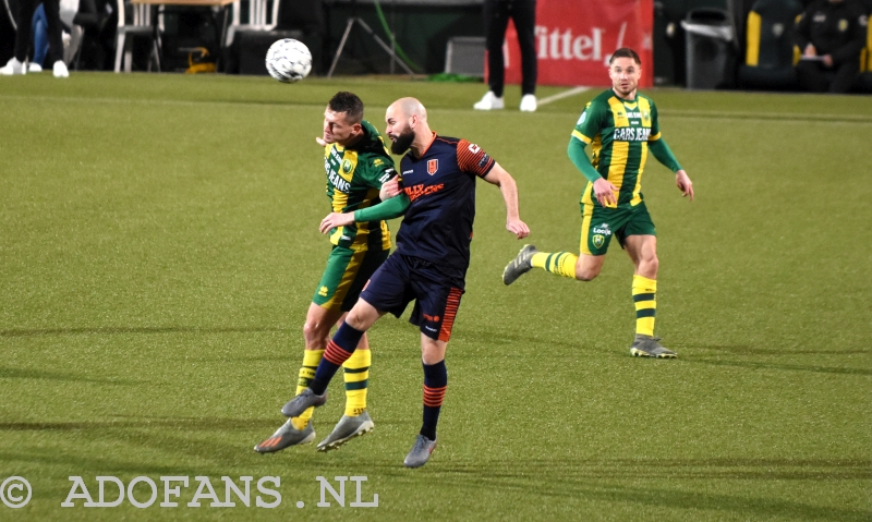 ADO Den Haag RKC Waalwijk eredivisie