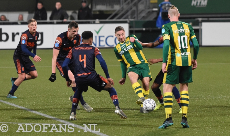 ADO Den Haag RKC Waalwijk eredivisie