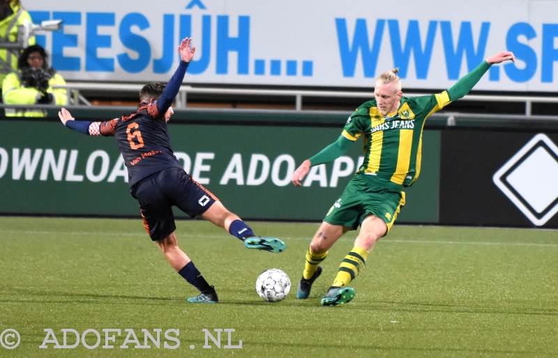 ADO Den Haag RKC Waalwijk eredivisie