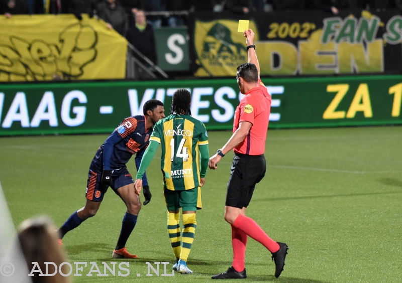 ADO Den Haag RKC Waalwijk eredivisie